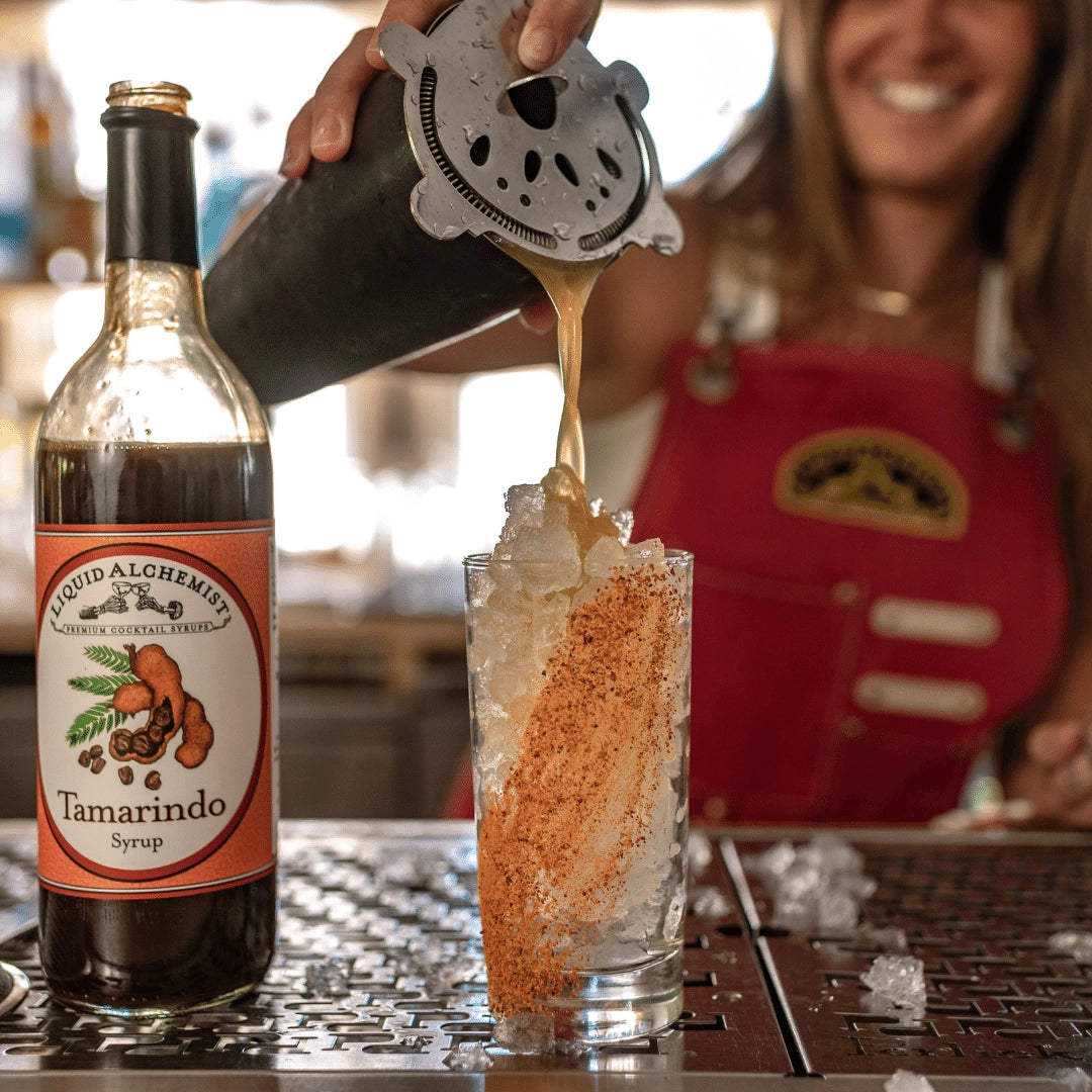 Tamarindo Cocktail Syrup