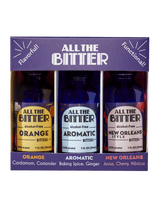 Non-Alcoholic Bitters Travel Pack