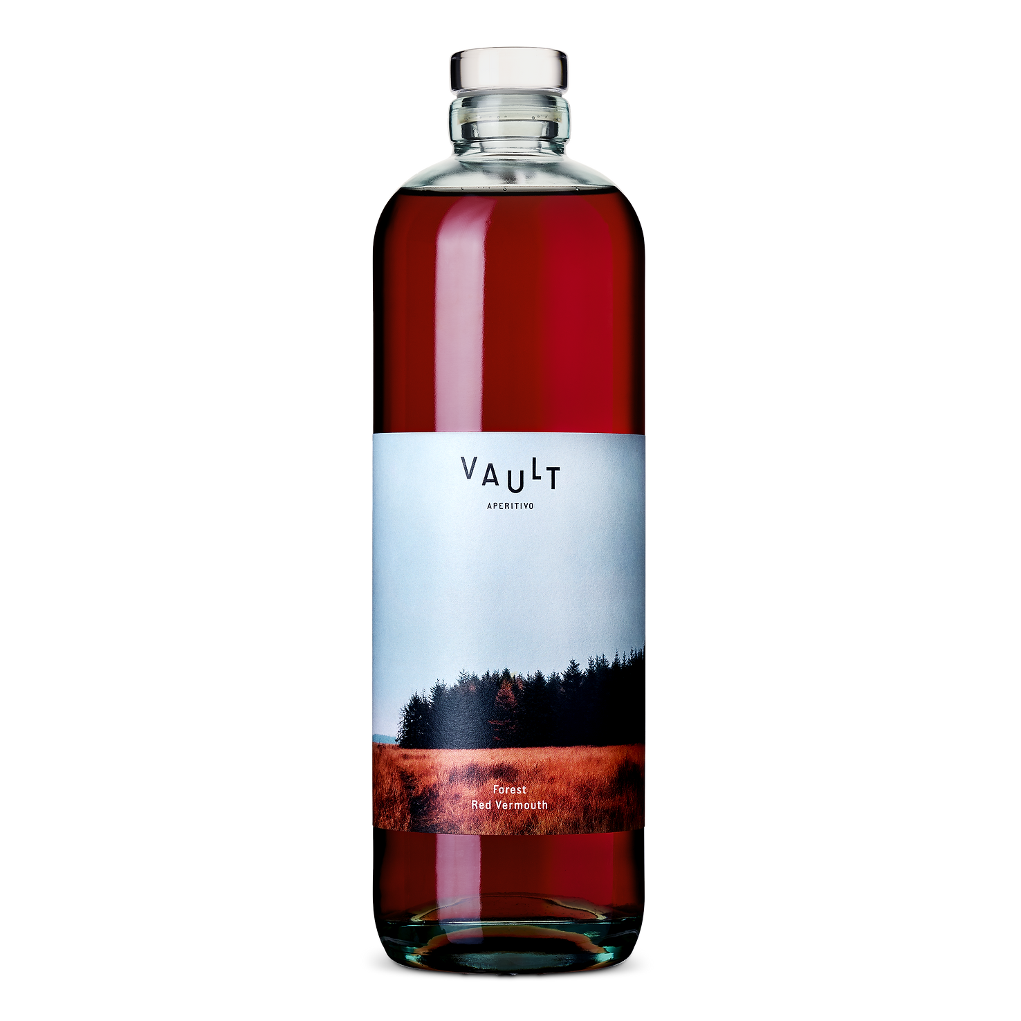 Forest Red Vermouth