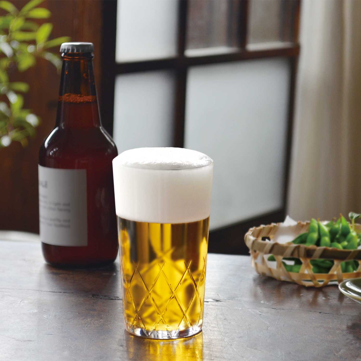 Usurai Taper Cut Highball