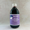 Wild Blackberry Syrup