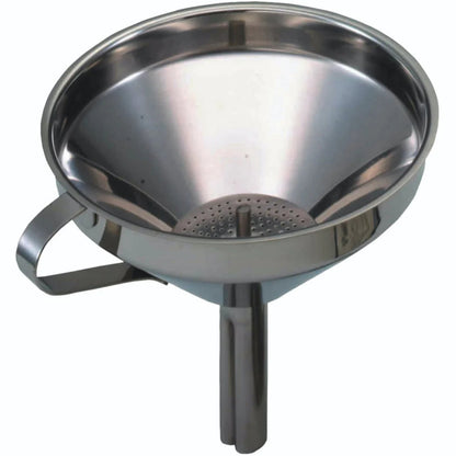 Funnel With Removable Filter (13cm)