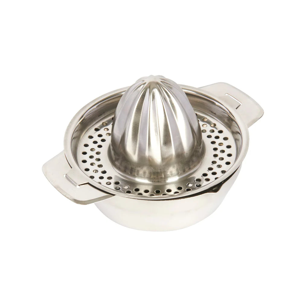 Stainless Steel Citrus Fruit Squeezer